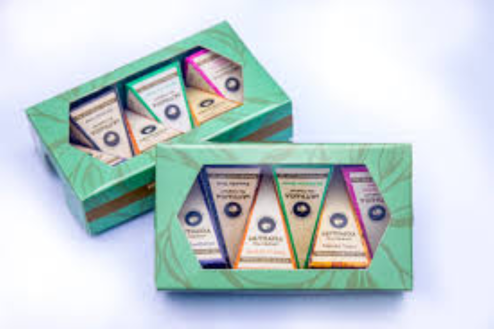 MUTHAIGA DIAMOND TEA TASTER BOX 